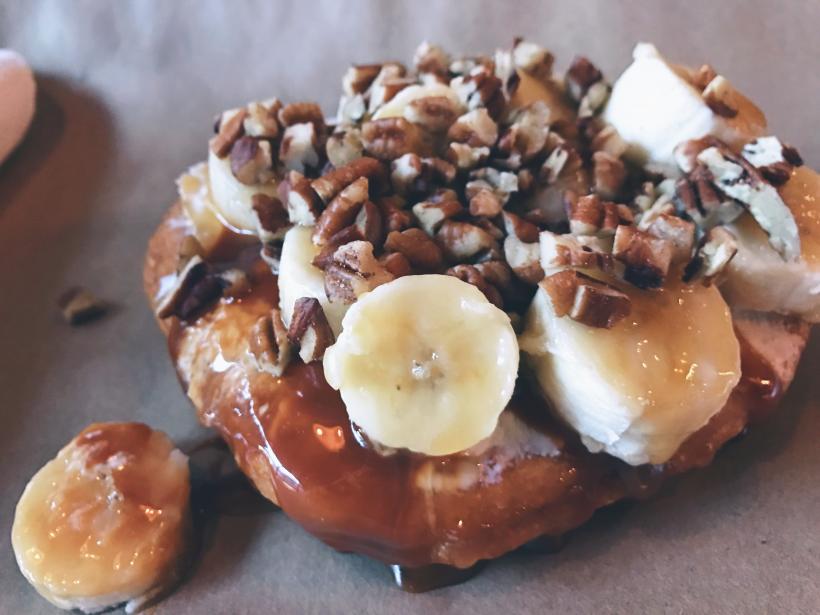 If donuts are a true culinary gift, Gordough’s is culinary Christmas morning. If donuts are a true culinary gift, Gordough’s is culinary Christmas morning.
