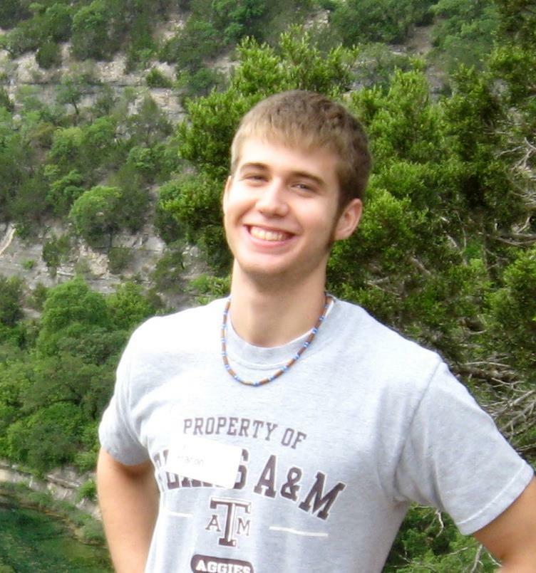 Aaron. Image: author. Aaron. Image: author.