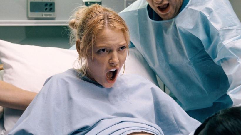 Nothing could have prepared me for either of my births. Nothing could have prepared me for either of my births.
