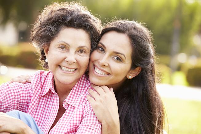 My mom has been an invaluable mentor — not just to me, but to many of my friends. My mom has been an invaluable mentor — not just to me, but to many of my friends.
