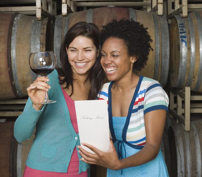 The newly-minted 21-year old is now a welcome guest at wineries, and this could be the perfect way to spend a birthday. Image: The newly-minted 21-year old is now a welcome guest at wineries, and this could be the perfect way to spend a birthday. Image: