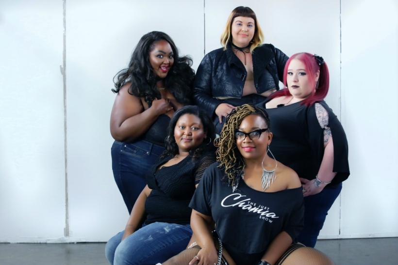 All photos courtesy of the #FatAndFree campaign. All photos courtesy of the #FatAndFree campaign.