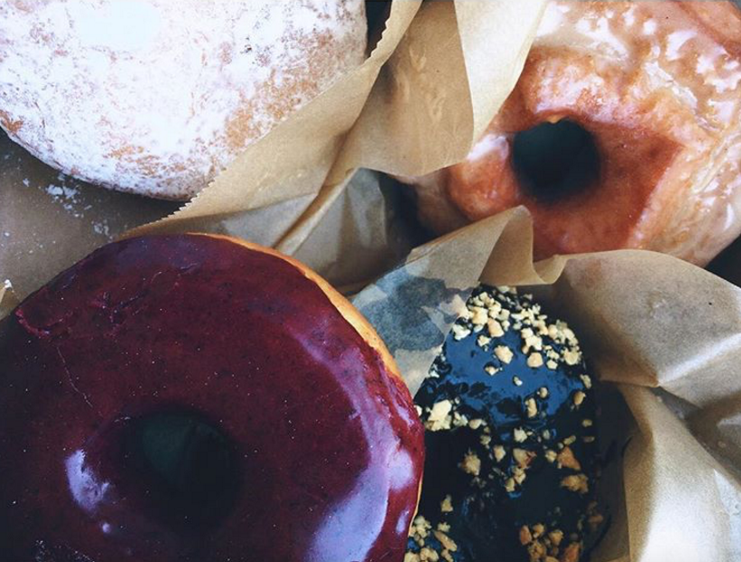 Instagram: IT’S NATIONAL DONUT DAY!!!!!!!!!!!!!!!! Image: Joni Edelman.