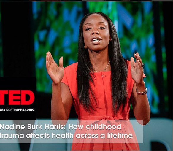 Women of Color deserve more TED Talks attention (Image Credit: Instagram / Nadine Burke Harris) Women of Color deserve more TED Talks attention (Image Credit: Instagram / Nadine Burke Harris)