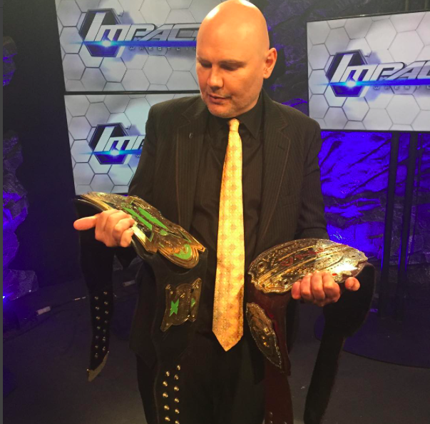 Image Credit: Instagram (impactwrestling) Image Credit: Instagram (impactwrestling)
