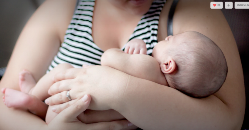 Life's busy with a newborn, okay? (Image Credit: Unsplash) Life's busy with a newborn, okay? (Image Credit: Unsplash)