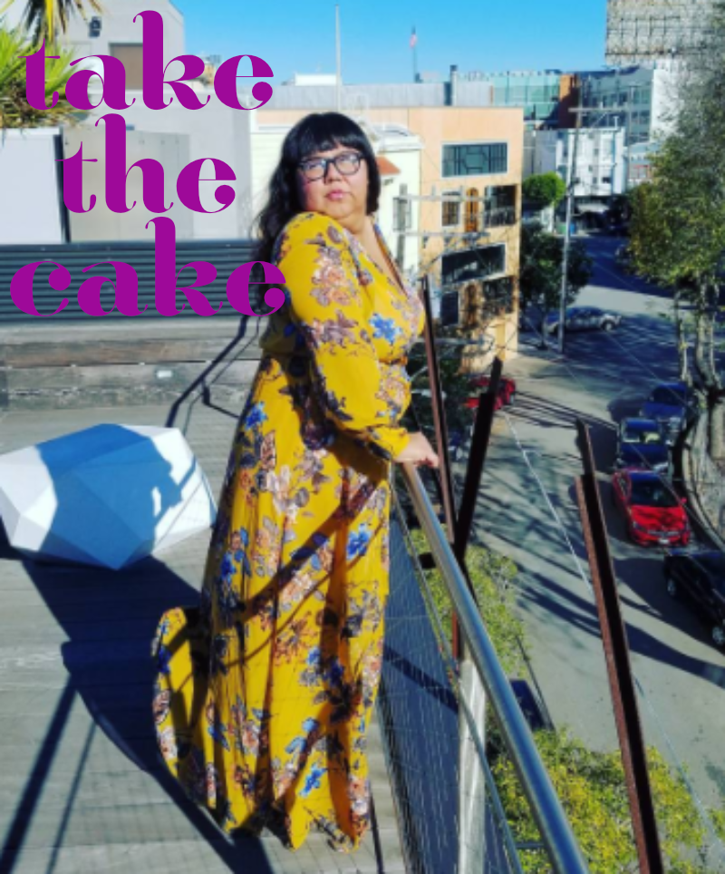 Settling: not the answer. (Image Credit: Virgie Tovar via Instagram) Settling: not the answer. (Image Credit: Virgie Tovar via Instagram)
