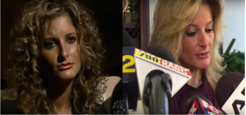 Summer Zervos says she was harassed by her former "boss," Mr. Trump. (Image Credit: YouTube/Max G News) Summer Zervos says she was harassed by her former "boss," Mr. Trump. (Image Credit: YouTube/Max G News)
