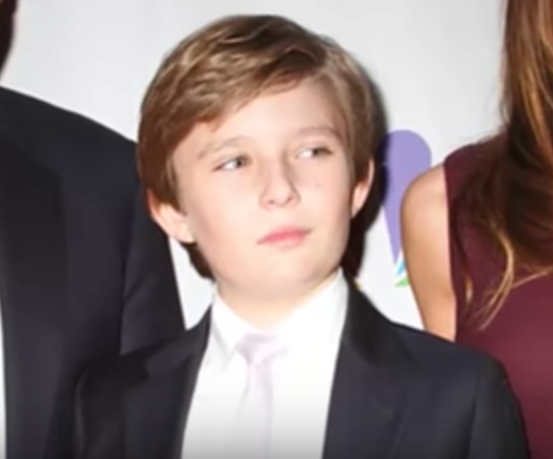 Can't we all just agree that bullying kids is a no-go? (Image Credit: YouTube/Celebrities TV)