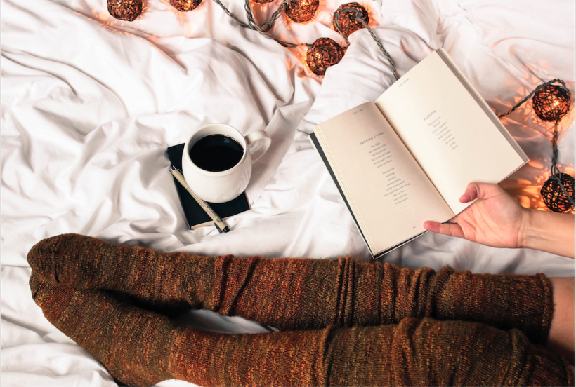 Winter can be wonderful. (Image Credit: UnSplash/Thought Catalog) Winter can be wonderful. (Image Credit: UnSplash/Thought Catalog)