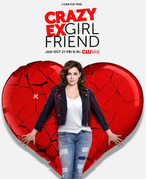 No, really: 'Crazy Ex-Girlfriend' is that good. (Image Credit: Instagram/cw_crazyexgf)