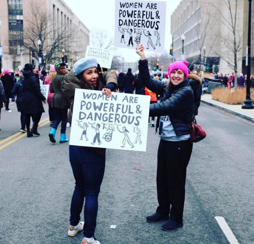 image credit: Lena Dunham IG