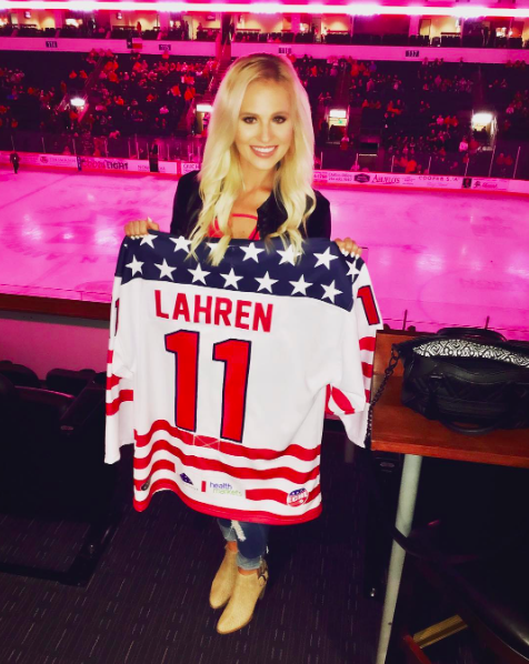 Image via Instagram/ tomilahren Image via Instagram/ tomilahren