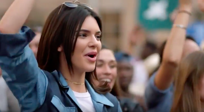 Image via YouTube (Kendall and Kylie) 