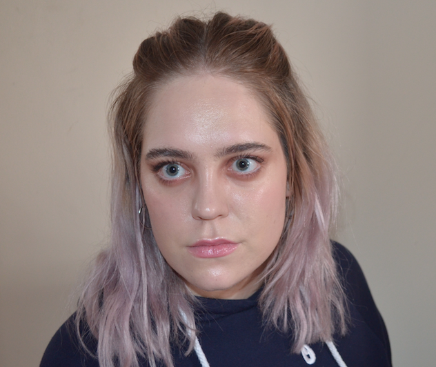 How to give brows a natural full look, without getting globbed down in clumpy gel. (Image Credit: Annie Walton Doyle) How to give brows a natural full look, without getting globbed down in clumpy gel. (Image Credit: Annie Walton Doyle)