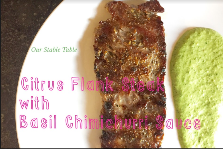 A little kick with a tasty steak - deliciousness. A little kick with a tasty steak - deliciousness.
