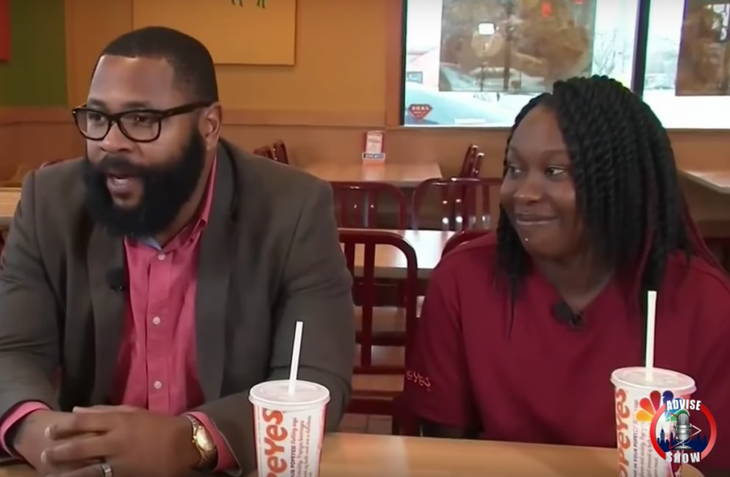 Don Carter put kindness into action, and now a young woman has the money to pursue her dream of nursing. (Image Credit: YouTube/TheAdviseshowTV) Don Carter put kindness into action, and now a young woman has the money to pursue her dream of nursing. (Image Credit: YouTube/TheAdviseshowTV)