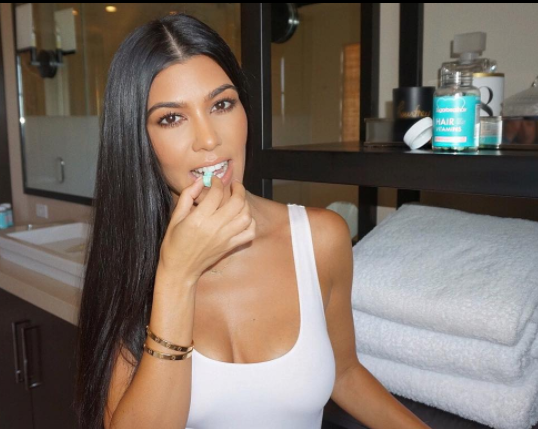 Kourtney’s so-called detox plan sounds more like masochism than nutrition. (Image Credit: Instagram/kourtneykardash) Kourtney’s so-called detox plan sounds more like masochism than nutrition. (Image Credit: Instagram/kourtneykardash)