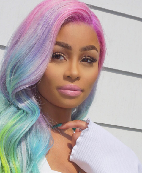 I can't help but speculate that if Blac Chyna were a white celebrity, feminists on social media would be up in arms at the mere suggestion of domestic violence. (Image Credit: Instagram/blacchyna) I can't help but speculate that if Blac Chyna were a white celebrity, feminists on social media would be up in arms at the mere suggestion of domestic violence. (Image Credit: Instagram/blacchyna)