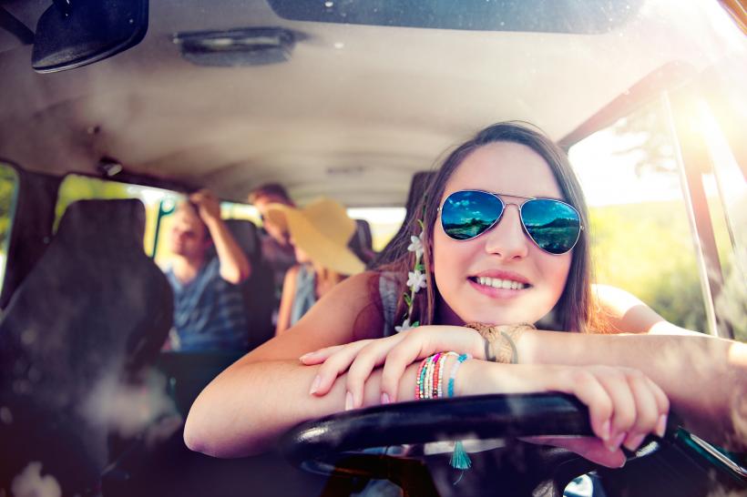 There are some advantages to giving your child that automotive freedom and responsibility. There are some advantages to giving your child that automotive freedom and responsibility.