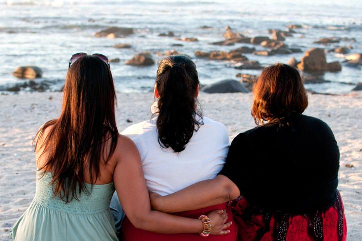 Whatever you do, be there - be present - for your friend.(Image Credit: Thinkstock) Whatever you do, be there - be present - for your friend.(Image Credit: Thinkstock)