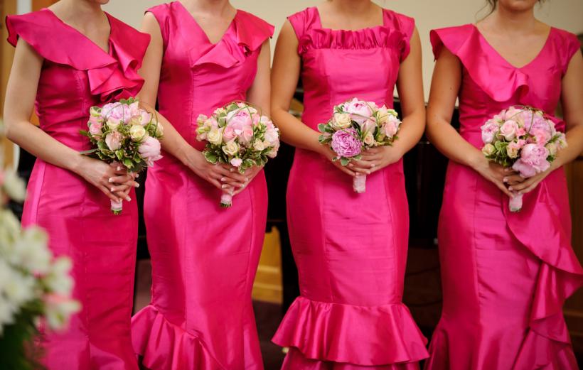 Yes, it’s an honor to be part of the bride-tribe. But for some, it can be an impossible ask. Yes, it’s an honor to be part of the bride-tribe. But for some, it can be an impossible ask.