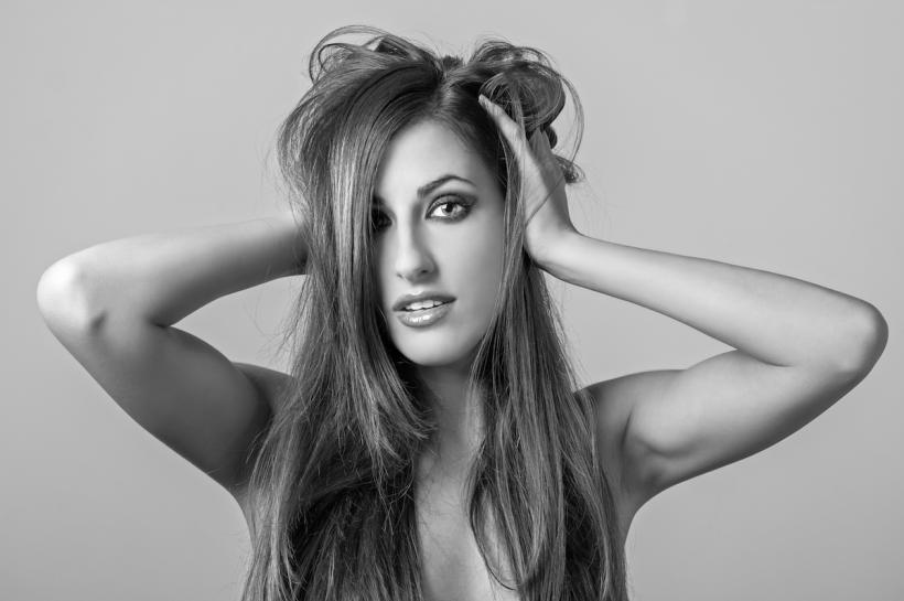 Dry shampoo is an endless source of styling magic. (Image credit: Thinkstock) Dry shampoo is an endless source of styling magic. (Image credit: Thinkstock)
