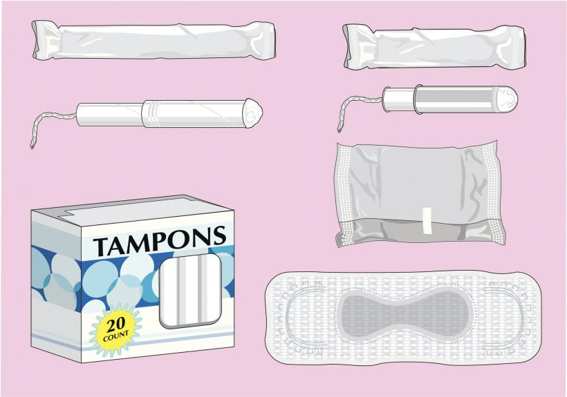 No more tampon tax in Florida? Way to go Sunshine State! 