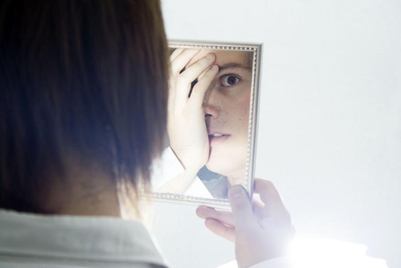 Gender dysphoria can lead to overwhelming major depression and anxiety. Image: Thinkstock. Gender dysphoria can lead to overwhelming major depression and anxiety. Image: Thinkstock.
