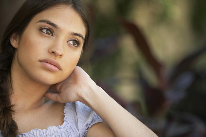 "My uncertainty scares me – but I’m slowly learning to be okay with it." (image credit: Thinkstock) "My uncertainty scares me – but I’m slowly learning to be okay with it." (image credit: Thinkstock)