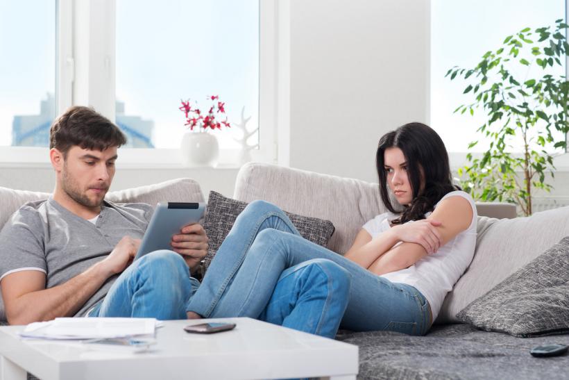 Being with someone, who constantly makes you question whether or not they care about you, is a time suck. Being with someone, who constantly makes you question whether or not they care about you, is a time suck.