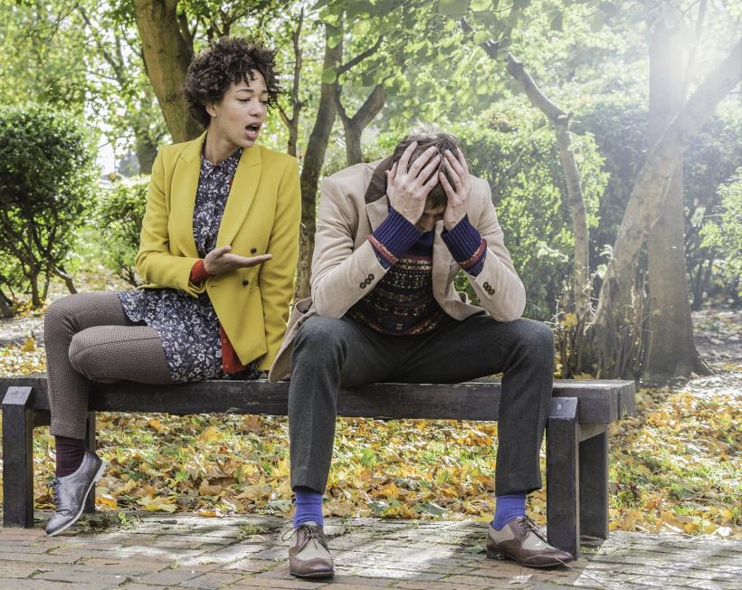 Recognizing your biases really just means recognizing that white supremacy has an impact on you — just like it does on all of the rest of us. Image: Thinkstock. Recognizing your biases really just means recognizing that white supremacy has an impact on you — just like it does on all of the rest of us. Image: Thinkstock.