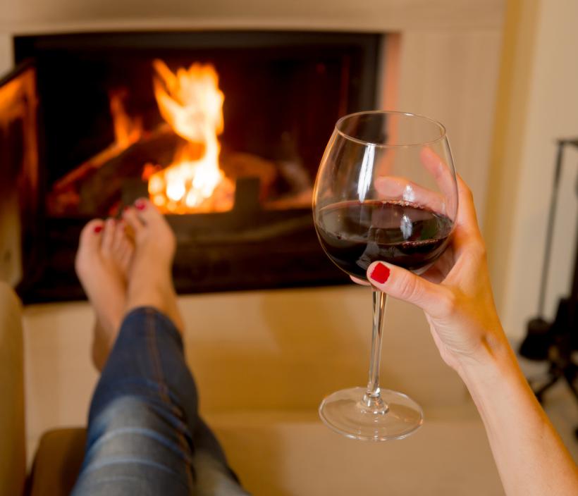 Sometimes a drink helps me become a mom who is a little more playful, a little less stressed. Sometimes a drink helps me become a mom who is a little more playful, a little less stressed.