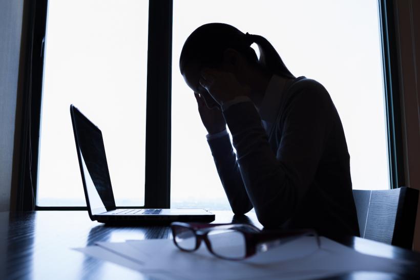 Online bullying can change how we behave in the real world. Online bullying can change how we behave in the real world.
