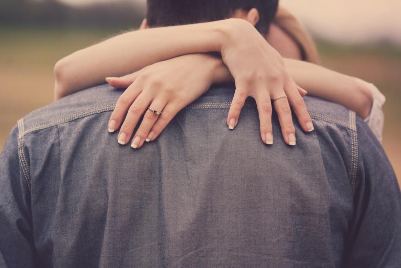 Sometimes the fights I pick with my fiancé are really fights with myself. Image: Thinkstock. Sometimes the fights I pick with my fiancé are really fights with myself. Image: Thinkstock.