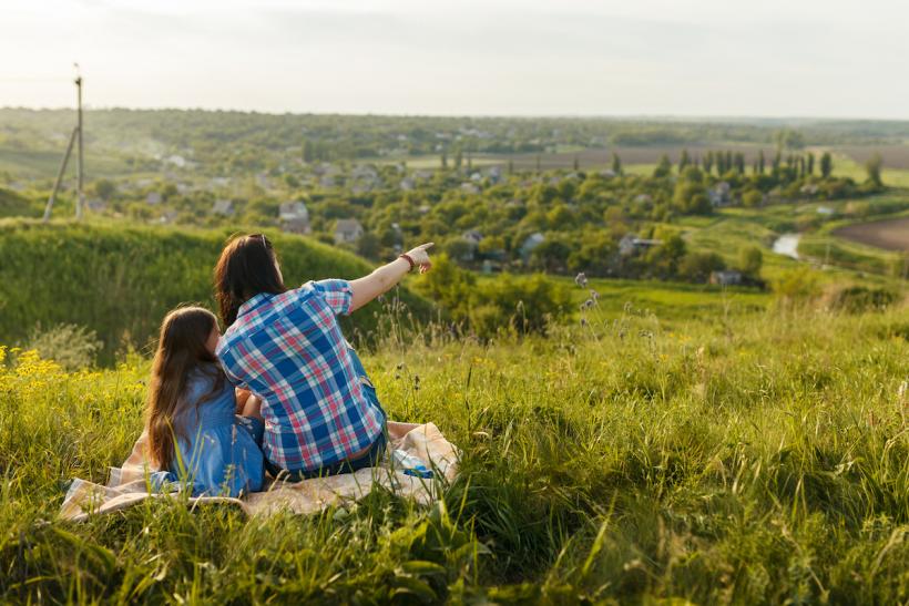 “Is autism my super power?” she asked me, giggling.