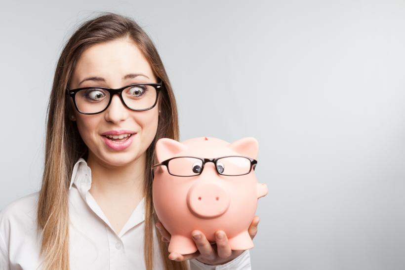 Baby + lost salary = struggle (Image Credit: Thinkstock) Baby + lost salary = struggle (Image Credit: Thinkstock)