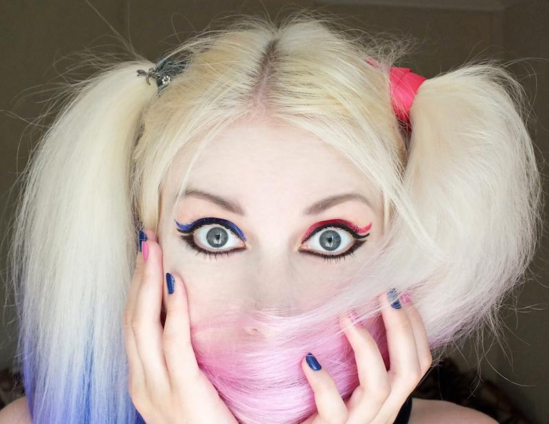 blue hair (image credit: thinkstock) blue hair (image credit: thinkstock)