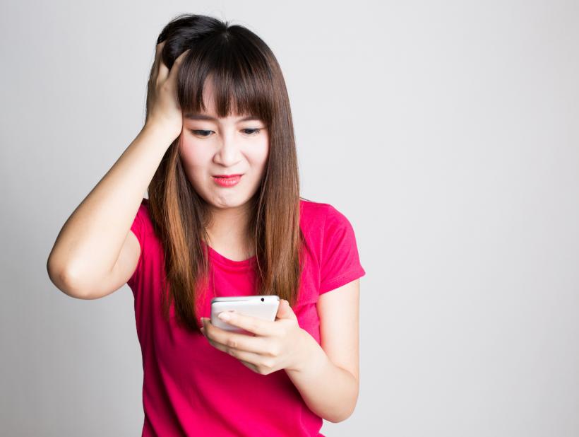 Loud buzzes from your phone can translate to zero clear thinking. Loud buzzes from your phone can translate to zero clear thinking.