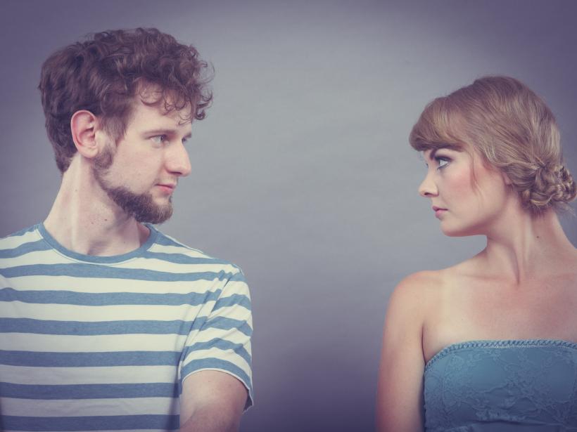 "When I told my husband that his relative comfort on a city street is evidence of his male privilege, the look on his face implied that this was news to him." Image: Thinkstock "When I told my husband that his relative comfort on a city street is evidence of his male privilege, the look on his face implied that this was news to him." Image: Thinkstock