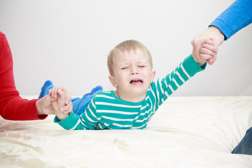 Some tips on what to do when dealing with a child phase that is not your fave.
