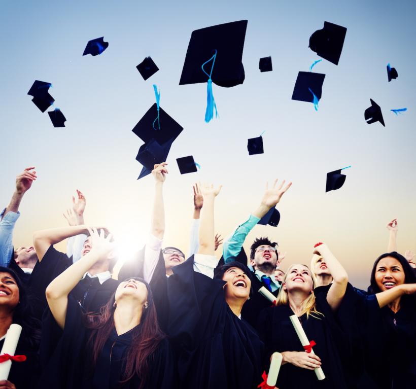 Was anyone really motivated by what Jeffery — the kid with the 4.4 GPA and the SAT score of 2390 — had to say? Image: Thinkstock.