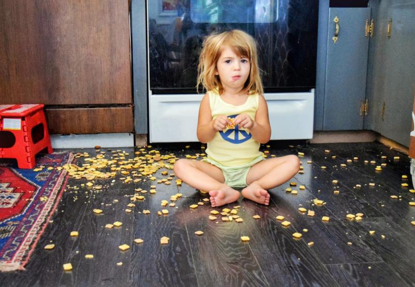 The silence may be worth the mess. Image: Thinkstock. The silence may be worth the mess. Image: Thinkstock.