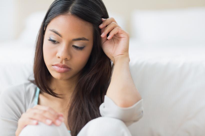 Minimizing anxiety doesn't help anyone. (Image Credit: Thinkstock) Minimizing anxiety doesn't help anyone. (Image Credit: Thinkstock)
