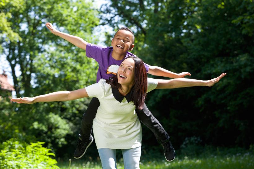 I don't think I had ever realized how important it is to me that my son be able to think for himself and be his own person. Image: Thinkstock. I don't think I had ever realized how important it is to me that my son be able to think for himself and be his own person. Image: Thinkstock.