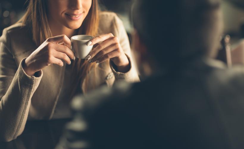 Desire for another person may signal some issues with the original relationship. Desire for another person may signal some issues with the original relationship.