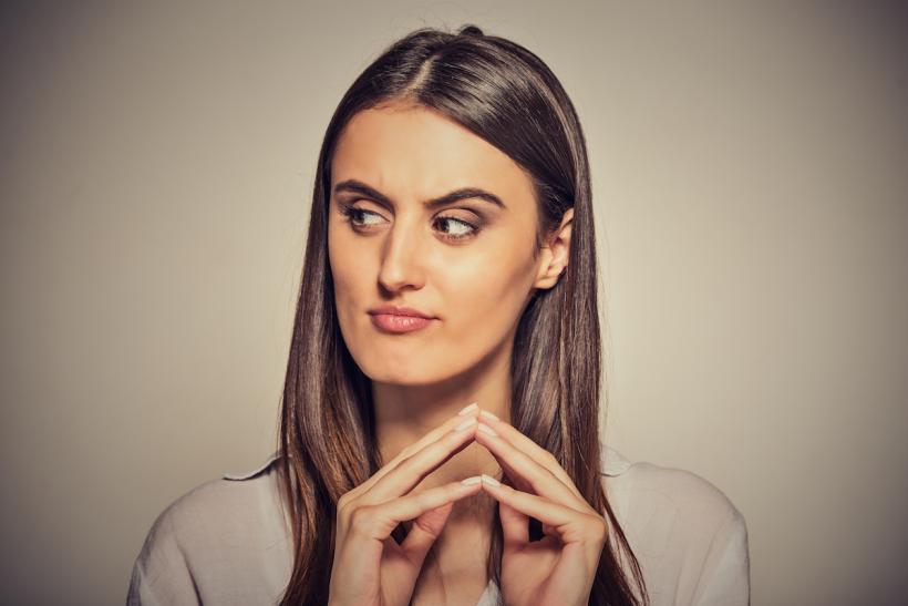 Please don’t tell me “I want what you have” — not unless you want me to run for the hills and hide. Image: Thinkstock. Please don’t tell me “I want what you have” — not unless you want me to run for the hills and hide. Image: Thinkstock.