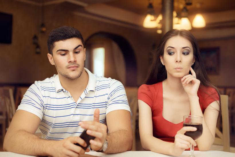 Breaking up is hard to do. Especially with access to your ex's email (Image Credit: Thinkstock)