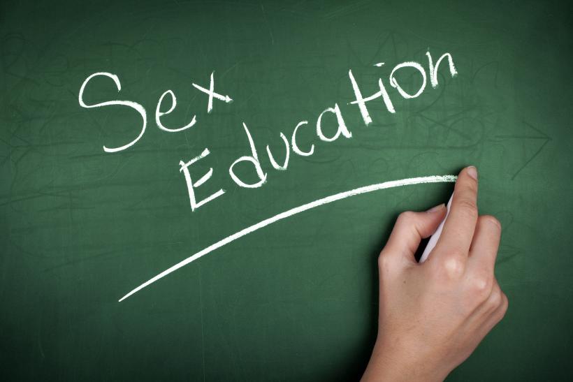 Melissa Garber is a sex-ed teacher, and she's here to answer your questions about the state of Sex Ed today. Melissa Garber is a sex-ed teacher, and she's here to answer your questions about the state of Sex Ed today.