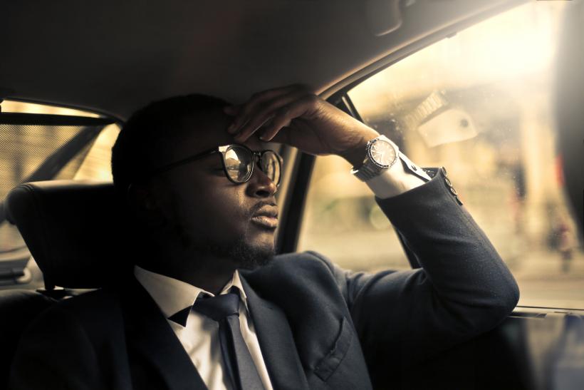 I was angry and felt defeated. I also knew deep in my heart that this would have never happened if I were white. Image: Thinkstock. I was angry and felt defeated. I also knew deep in my heart that this would have never happened if I were white. Image: Thinkstock.